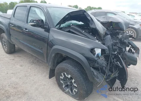 2023 Toyota Tacoma Trd Off Road z USA, uszkodzony, nr VIN 3TMCZ5AN2PM598464